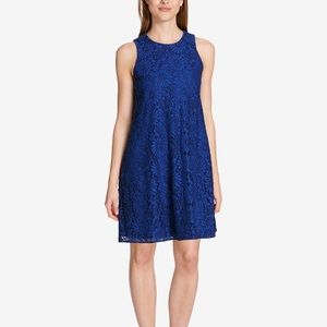 Tommy Hilfiger Lace shift dress